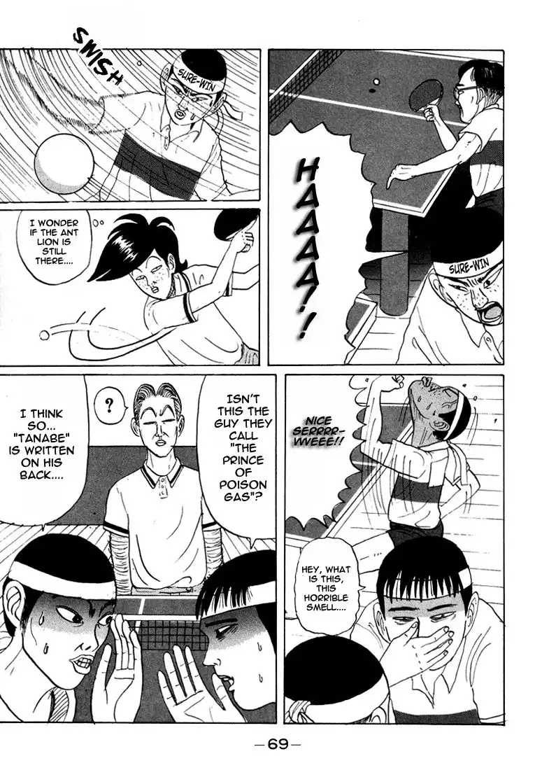 Ping Pong Club Chapter 16 10